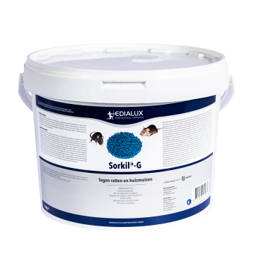 Sorkil-G Graan Nederland 5kg Emmer