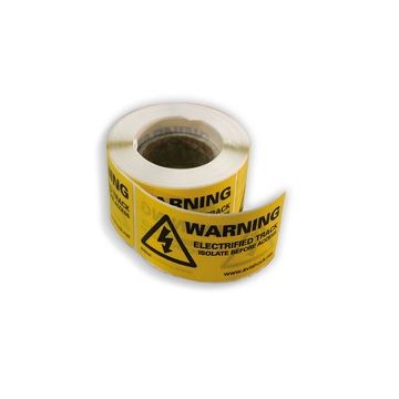 EOL use 1107078045 warning stickers