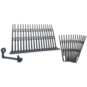 SolarGuard® Pro 4 x angle profile 15cm