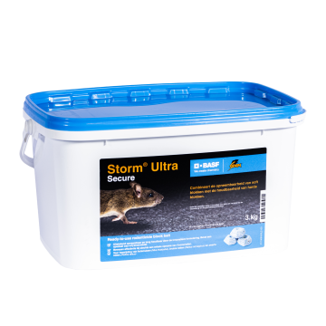 Storm Ultra Secure 3kg
