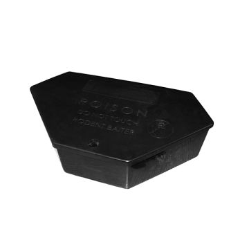 Ecoguard Rattenvoerdoos 1 sleutel/karton