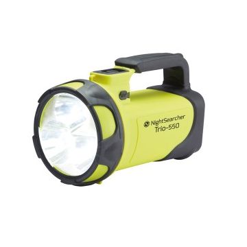 Zoeklicht Li-ion