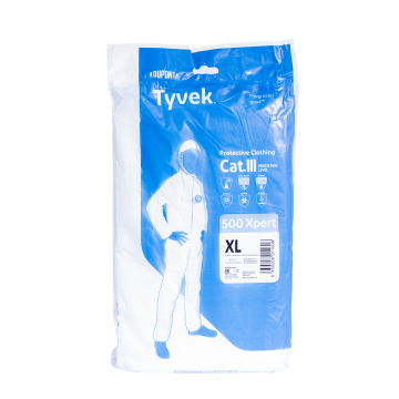 Tyvek Wegwerp Overall M