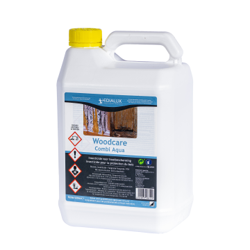 Woodcare Combi Aqua Concentraat 5L