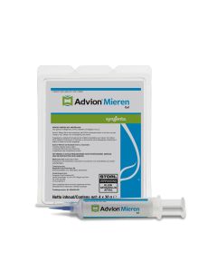 Advion mieren gel, 4x30gr