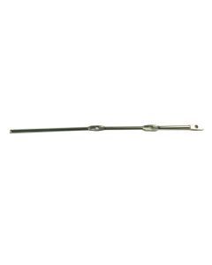 Birdwire staaf 3 gaten (180x4mm) 100 St
