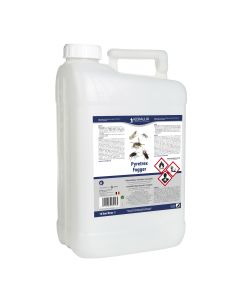 Pyretrex Fogger 2x10L NL/BE etiket