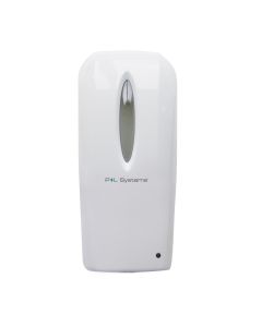 Soap disp - Automatic - White